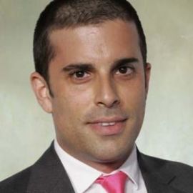 Josh Rubin Headshot