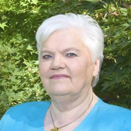 Irene Spencer Headshot