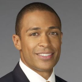 T.J. Holmes Headshot