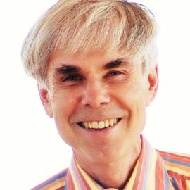 Douglas R. Hofstadter Headshot