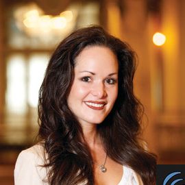 Tara Dall, MD Headshot