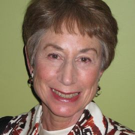 Jane Brody Headshot