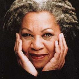 Toni Morrison Headshot