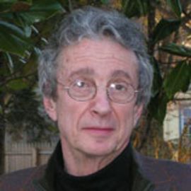 C.K. Williams Poet Headshot