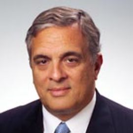 George Tenet Headshot