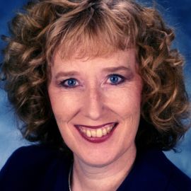 Lynn Hauser Headshot
