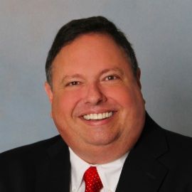 Tim Rooney Headshot