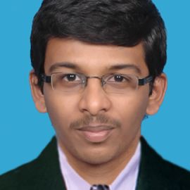 M.Ganesh Sai Headshot