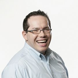 Phil Gerbyshak Headshot