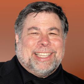 Steve Wozniak Headshot