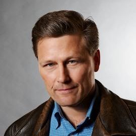 David Baldacci Headshot