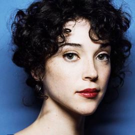 St. Vincent Headshot