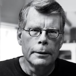 Stephen King Headshot