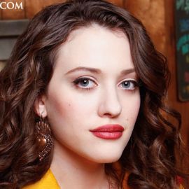 Kat Dennings Headshot