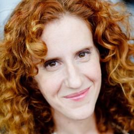 Gayle Forman Headshot