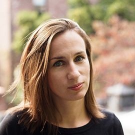Adelle Waldman Headshot