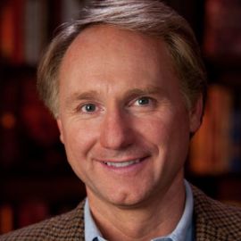 Dan Brown Headshot