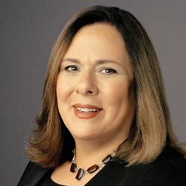 Candy Crowley Headshot