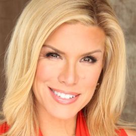 Ali Brown Headshot