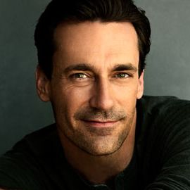 Jon Hamm Headshot