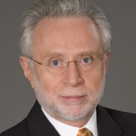 Wolf Blitzer Headshot