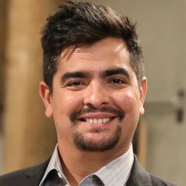 Aaron Sanchez Headshot