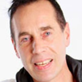 Marcel Bullinga Headshot