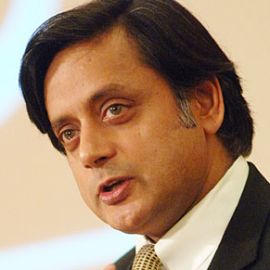 Shashi Tharoor Headshot