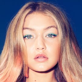 Gigi Hadid Headshot