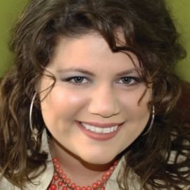 Rainbow Rowell Headshot
