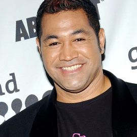 Esera Tuaolo Headshot
