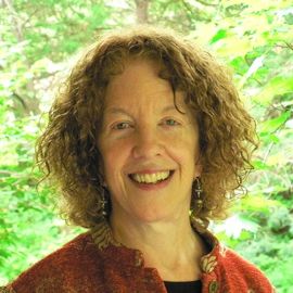 Dr. Harriet Lerner Headshot
