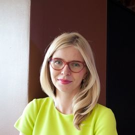Lily Koppel Headshot