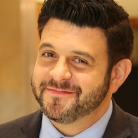 Adam Richman Headshot
