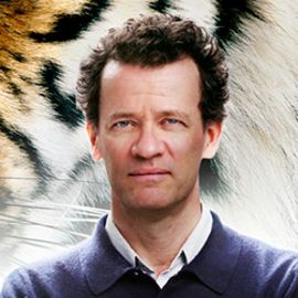 Yann Martel Headshot