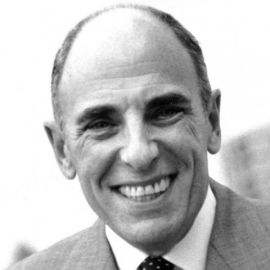 Edward Klein Headshot