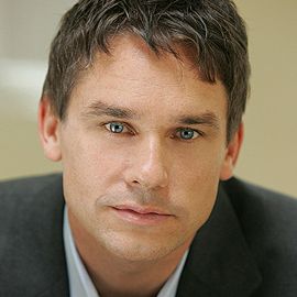 Marcus Buckingham Headshot