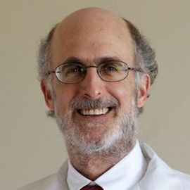 Dr. Robert H. Schneider Headshot