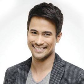 Sam Milby Headshot