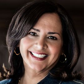 Kathy Caprino Headshot