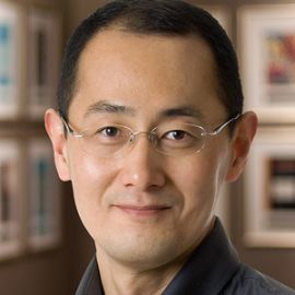 Shinya Yamanaka Headshot