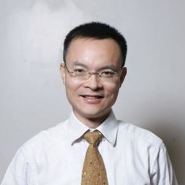 Richard Liu Headshot