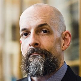 Neal Stephenson Headshot