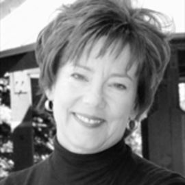 Diane Mott Davidson Headshot