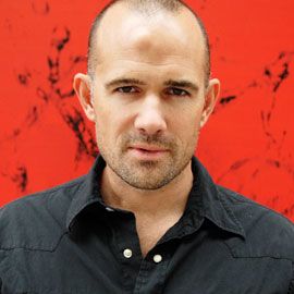 Mark Z. Danielewski Headshot