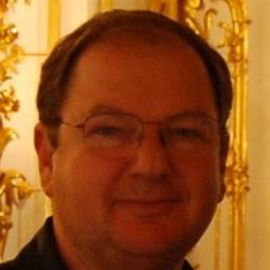 Steve Bock Headshot