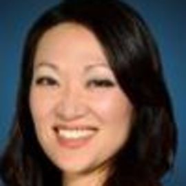 Eunice Yoon Headshot