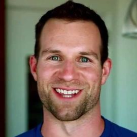 Abel James Headshot