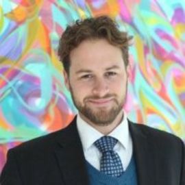 James Maskell Headshot