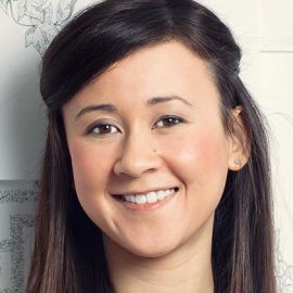 Johanna Basford Headshot